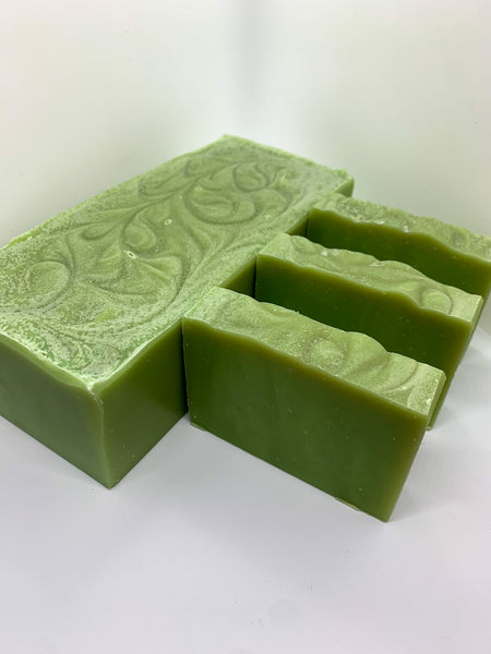 Shea Butter Facial Soaps